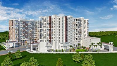 Project Image of 724.0 - 939.0 Sq.ft 2 BHK Apartment for buy in Bunty Mayur Samruddhi Phase II