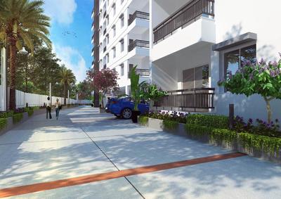 Project Image of 1650 Sq.ft 3 BHK Apartment / Flat for sale in Kompally for Rs. 9900000