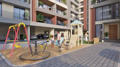 Project Image of 1210.0 - 1425.0 Sq.ft 3 BHK Apartment for buy in Aavkar Glorious