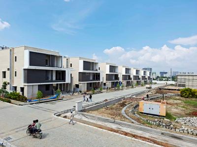Project Image of 0.0 - 5255.0 Sq.ft 5 BHK Villa for buy in Hallmark Imperia