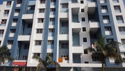 Project Image of 287.0 - 459.0 Sq.ft 1 BHK Apartment for buy in Shivkailas Kute Fortune B Building