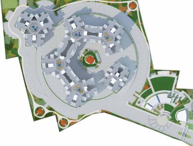 Project Image of 323.0 - 554.0 Sq.ft 1 BHK Apartment for buy in Mohar Pratima