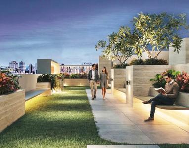 Project Image of 404.0 - 561.0 Sq.ft 1 BHK Apartment for buy in Sai Soham Horizon