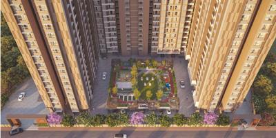 Project Image of 402.14 - 764.0 Sq.ft 1 BHK Apartment for buy in Bachraj Legend Wing D
