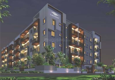 Project Image of 1007.0 - 1627.0 Sq.ft 2 BHK Apartment for buy in Pearlite Lakeside