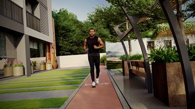 Project Image of 4504.9 - 8935.1 Sq.ft 4 BHK Apartment for buy in SKD Surya Nivaas
