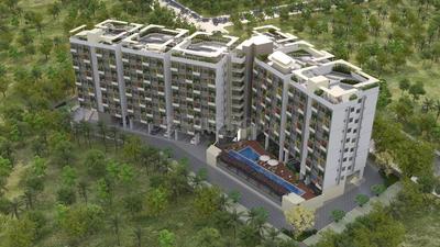 Project Image of 0.0 - 600.0 Sq.ft 2 BHK Apartment for buy in Icon Micasa