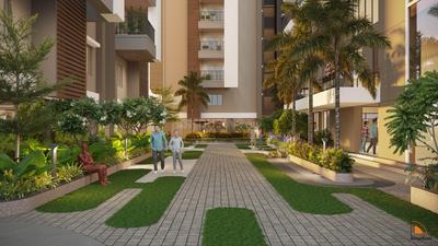Project Image of 0.0 - 1965.0 Sq.ft 3 BHK Apartment for buy in Pranathi Kiara