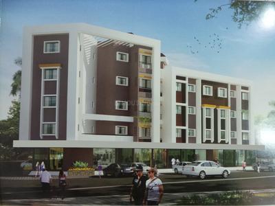 Project Image of 650.0 - 1150.0 Sq.ft 1 BHK Apartment for buy in Vikas Shreeram Plaza