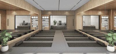 Project Image of 2214.03 - 7012.58 Sq.ft 3 BHK Apartment for buy in The President By Asta