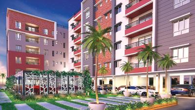 Project Image of 2280.0 - 2477.0 Sq.ft 4 BHK Apartment for buy in Vishwakarma Park View Residency