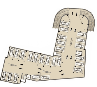 Project Image of 928.0 - 1070.0 Sq.ft 2 BHK Apartment for buy in Newry Arista