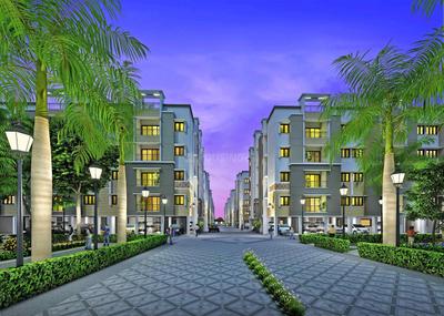 Project Image of 570.0 - 1265.0 Sq.ft 2 BHK Apartment for buy in KG Earth Homes Phase II