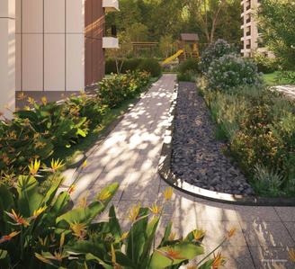 Project Image of 739.28 - 2306.38 Sq.ft 1 BHK Apartment for buy in Sobha Aurum