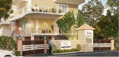 Project Image of 1003.2 - 1172.19 Sq.ft 2 BHK Apartment for buy in Kubers Diva