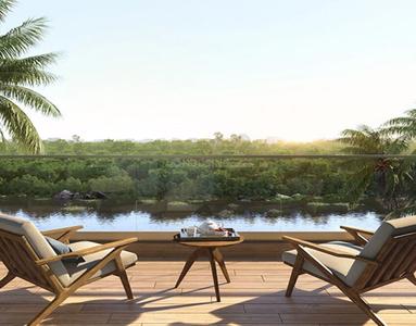 Project Image of 832.05 - 1456.36 Sq.ft 2 BHK Apartment for buy in Godrej Majesty