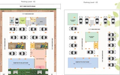 Project Image of 1220.0 - 1560.0 Sq.ft 2 BHK Apartment for buy in Sri Sadguru Swastik Aavaas