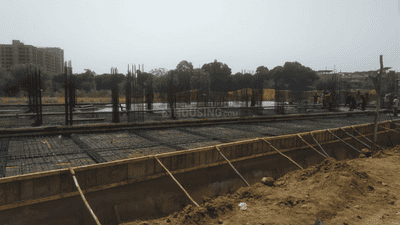 Project Image of 1161.0 - 1206.0 Sq.ft 2 BHK Apartment for buy in Swapnil Homes And Swapnil Harmony