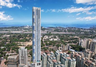 Vardhman Flora Phase I Elevation 2