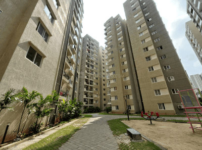 Project Image of 1535.0 - 2140.0 Sq.ft 3 BHK Apartment for buy in Shriram Park 63