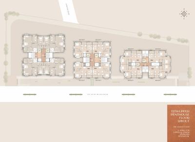 Project Image of 1203.0 - 2058.0 Sq.ft 2 BHK Apartment for buy in Vraj Hill View