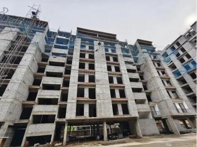 Project Image of 704.0 - 1101.0 Sq.ft 2 BHK Apartment for buy in Shree Siddheshwar Hilltown