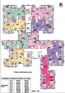 Project Image of 894.0 - 1202.0 Sq.ft 2 BHK Apartment for buy in Maruti Greens