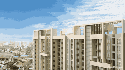 Project Image of 866 Sq.ft 2 BHK Apartment / Flat for sale in Tathawade for Rs. 7650000