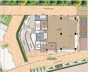 Project Image of 1222.0 - 2355.0 Sq.ft 2 BHK Apartment for buy in Akshaya Tango Phase 1