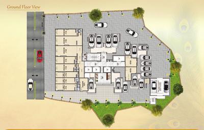 Project Image of 701 Sq.ft 2 BHK Apartment / Flat for sale in Dahisar East for Rs. 15100000