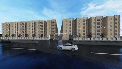 NSKs Nikhil Krishna Crown Elevation 1