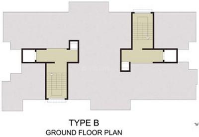 Project Image of 175.0 - 321.0 Sq.ft 1 RK Apartment for buy in Moraj Maa Smriti A To C And E To H