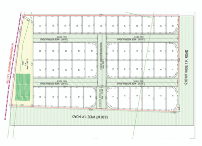Project Image of 1719.75 - 2481.3 Sq.ft Residential Plot Plot for buy in Orchid Villa