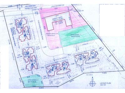 Project Image of 606.0 - 663.0 Sq.ft 2 BHK Apartment for buy in Bhandari 32 Pinewood Drive Phase 1