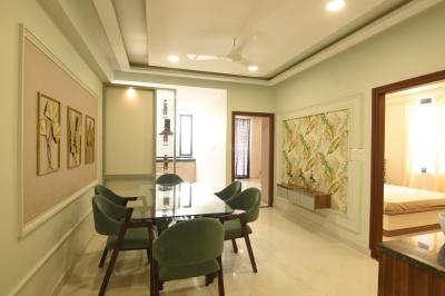 Project Image of 1319.55 - 2032.18 Sq.ft 3 BHK Apartment for buy in Shree Balaji SB Height 1st