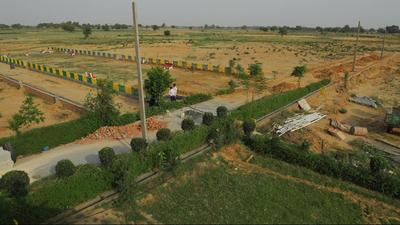Project Image of 450.0 - 10350.0 Sq.ft Residential Plot Plot for buy in Shubham Jewar City
