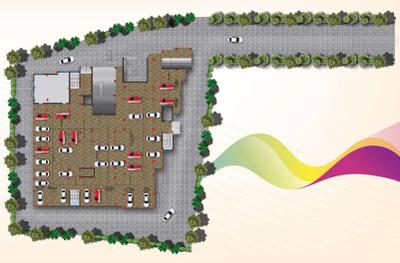 Project Image of 696 Sq.ft 2 BHK Apartment / Flat for sale in Patrapada for Rs. 7800000