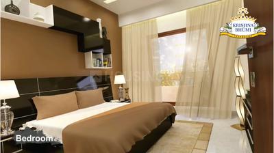 Project Image of 426.0 - 1121.0 Sq.ft Studio Studio Apartment for buy in Infinity Krishna Bhumi