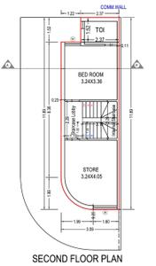 Project Image of 677.05 - 1619.32 Sq.ft 3 BHK Villa for buy in Khodiyar Shandar Residency 7