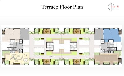 Project Image of 1164.0 - 2370.0 Sq.ft 2 BHK Apartment for buy in Vrindavan Estate