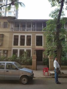 Goola Mansion Elevation 1