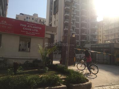 Project Image of 0.0 - 2000.0 Sq.ft 3 BHK Apartment for buy in CGHS The Atlantis
