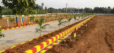 Project Image of 1500 Sq.ft Residential Plot / Land for sale in Anandapuram for Rs. 3674000