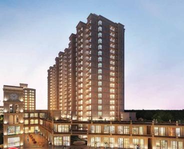 Project Image of 670 Sq.ft 2 BHK Apartment / Flat for sale in Sector 37C for Rs. 6950000