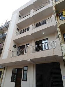 Lakshya Apt 7 Elevation 1