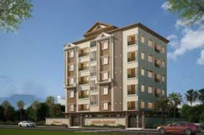 Project Image of 0.0 - 660.0 Sq.ft 2 BHK Apartment for buy in Hyderabad HIC Green Avenue Phase 1