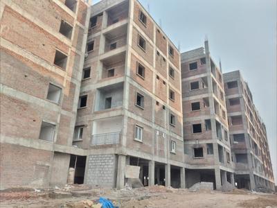 Project Image of 1200.0 - 2010.0 Sq.ft 2 BHK Apartment for buy in Golden Lake Way