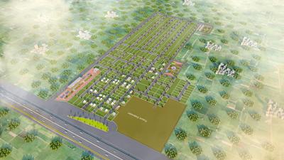 Project Image of 800.0 - 15000.0 Sq.ft Residential Plot Plot for buy in Green Park City Phase 3