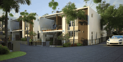 Project Image of 2060.0 - 3555.0 Sq.ft 3 BHK Villa for buy in Pentium Spring Green Villas