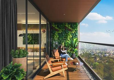 Project Image of 481.36 - 1126.23 Sq.ft 1 BHK Apartment for buy in Arkade Pearl 2